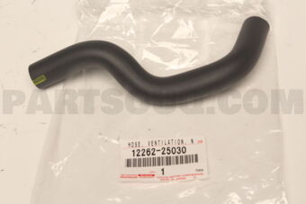 1226225030 Toyota HOSE  VENTILATION