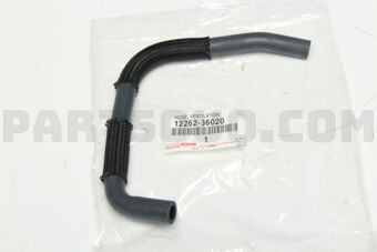 1226236020 HOSE, VENTILATION, NO.2