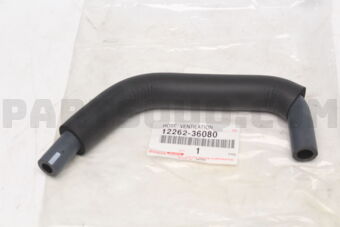 1226236080 HOSE, VENTILATION, NO.2