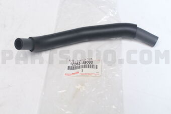 1226238080 HOSE, VENTILATION, NO.2