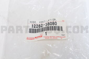 1226238080 HOSE, VENTILATION, NO.2