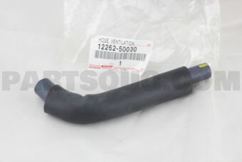 1226250030 HOSE, VENTILATION, NO.2