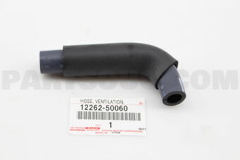 1226250060 HOSE, VENTILATION, NO.2