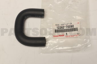 1226270090 Toyota HOSE  VENTILATION