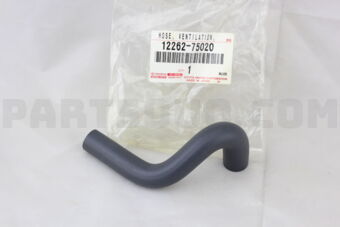 1226275020 HOSE, VENTILATION, NO.3