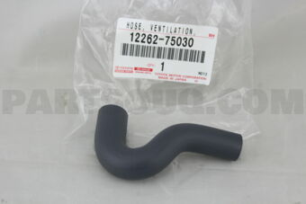 1226275030 HOSE, VENTILATION, NO.3