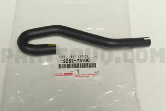 1226275100 HOSE, VENTILATION, NO.2
