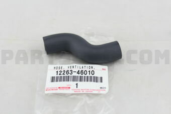 1226346010 HOSE, VENTILATION, NO.3