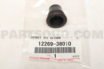 1226938010 GASKET, OIL RETURN PIPE