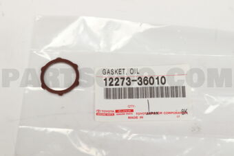 1227336010 RING, O(FOR VENTILATION CASE)