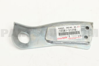 1228131110 HANGER, ENGINE, NO.1