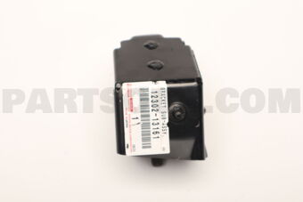 1230213161 BRACKET, ENGINE MOUNTING, FRONT NO.1 LH
