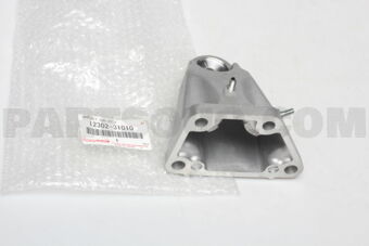 1230231010 BRACKET, ENGINE MOUNTING, FRONT NO