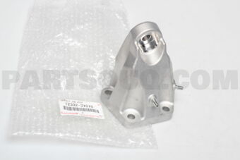 1230231010 BRACKET, ENGINE MOUNTING, FRONT NO