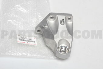 1230231010 BRACKET, ENGINE MOUNTING, FRONT NO