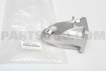 1230231010 BRACKET, ENGINE MOUNTING, FRONT NO