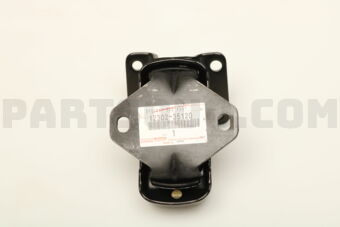 1230235120 BRACKET, ENGINE MOUNTING, FRONT NO