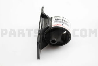1230364151 BRACKET, ENGINE MOUNTING, REAR, NO