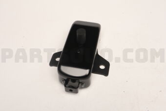 123050C051 INSULATOR SUB-ASSY, ENGINE MT, FR