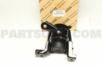 123050T120 INSULATOR SUB-ASSY, ENGINE MOUNTIN
