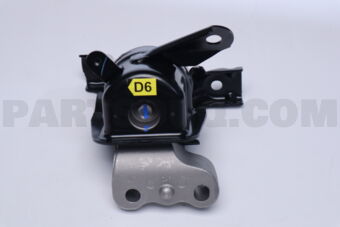 123050T200 Toyota INSULATOR SUB-ASSY, ENGINE MOUNTING, RH