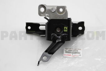 123050Y110 INSULATOR SUB-ASSY, ENGINE MOUNTIN