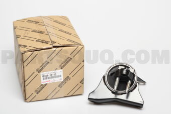 1230516120 INSULATOR, ENGINE MOUNTING, RH(FOR