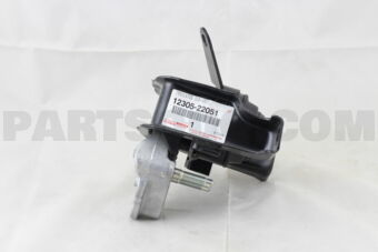 1230522051 INSULATOR SUB-ASSY, ENGINE MOUNTIN