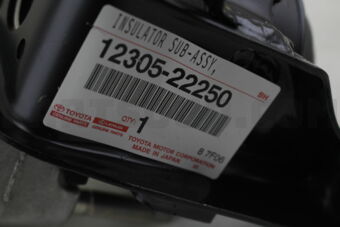 1230522250 INSULATOR SUB-ASSY, ENGINE MOUNTIN