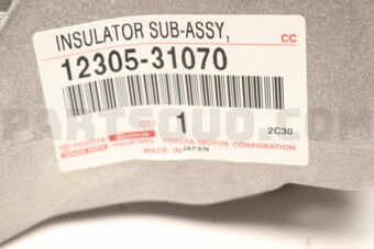 1230531070 INSULATOR SUB-ASSY