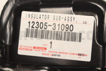 1230531090 Toyota INSULATOR SUB-ASSY