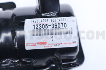 1230536070 Toyota INSULATOR SUB-ASSY