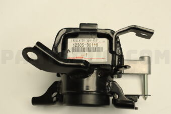 1230536110 Toyota INSULATOR SUB-ASSY