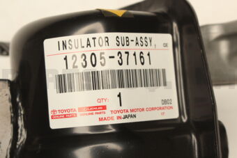 1230537161 Toyota INSULATOR SUB-ASSY