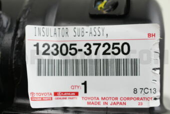 1230537250 INSULATOR SUB-ASSY, ENGINE MOUNTIN