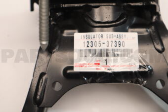 1230537390 Toyota INSULATOR SUB-ASSY