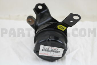 1230564142 INSULATOR, ENGINE MOUNTING, RH(FOR