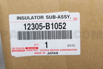 12305B1052 INSULATOR SUB-ASSY, ENGINE MOUNTIN