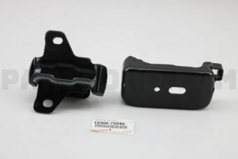 1230675040 INSULATOR, ENGINE MOUNTING, FRONT 