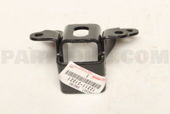 1231131021 BRACKET, ENGINE MOUNTING, FRONT NO