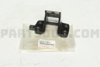 1231517011 BRACKET, ENGINE MOUNTING, FRONT NO