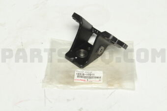 1231517011 BRACKET, ENGINE MOUNTING, FRONT NO