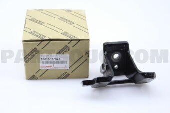 1231517021 BRACKET, ENGINE MOUNTING, FRONT NO