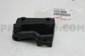 1231528090 BRACKET, ENGINE MOUNTING, RH(FOR T