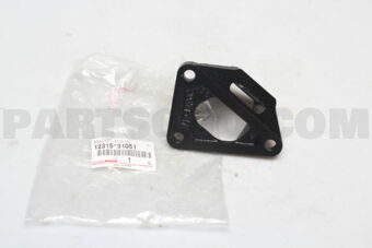 1231531051 BRACKET, ENGINE MOUNTING, FRONT NO