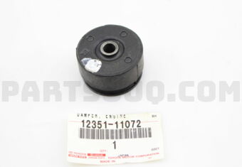 1235111072 DAMPER, ENGINE MOUNTING