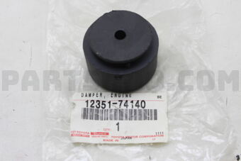 1235174140 DAMPER, ENGINE MOUNTING