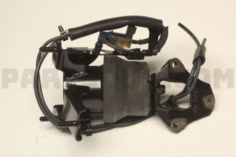 123600P110 INSULATOR ASSY, ENGINE MOUNTING, FRONT