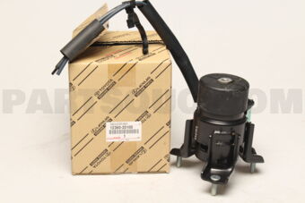 1236020100 INSULATOR ASSY, ENGINE MOUNTING, F