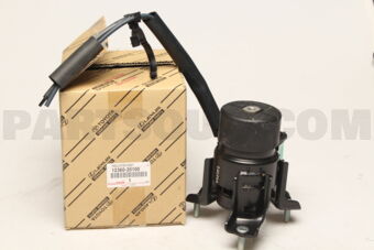 1236020100 INSULATOR ASSY, ENGINE MOUNTING, F